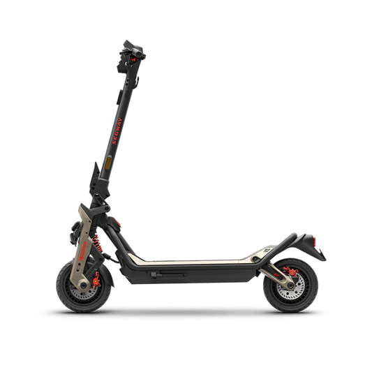 Segway GT3 Pro SuperScooter