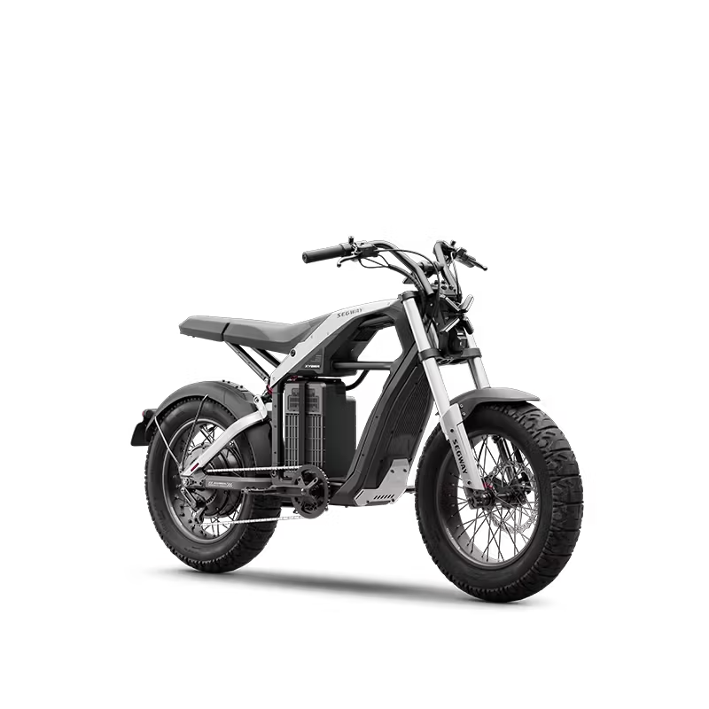 Segway Xyber Electric Bike