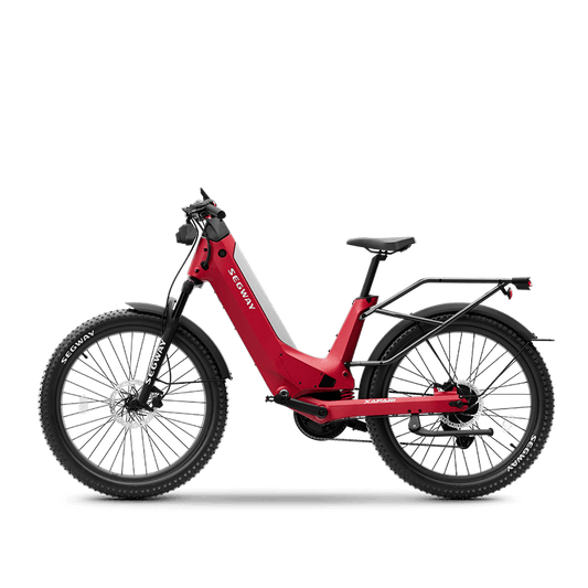 Segway Xafari Electric Bike