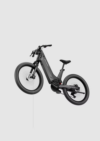 Segway Xafari Electric Bike