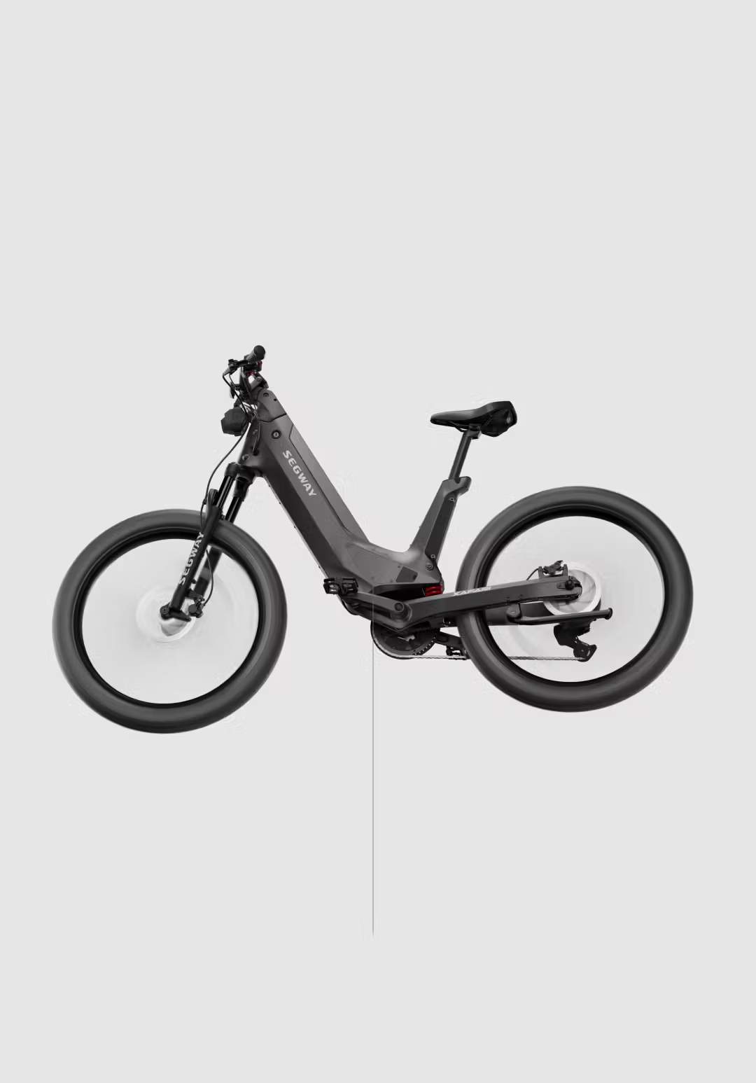 Segway Xafari Electric Bike