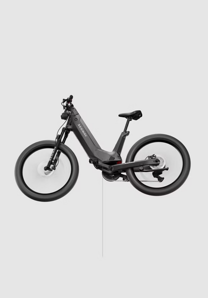 Segway Xafari Electric Bike