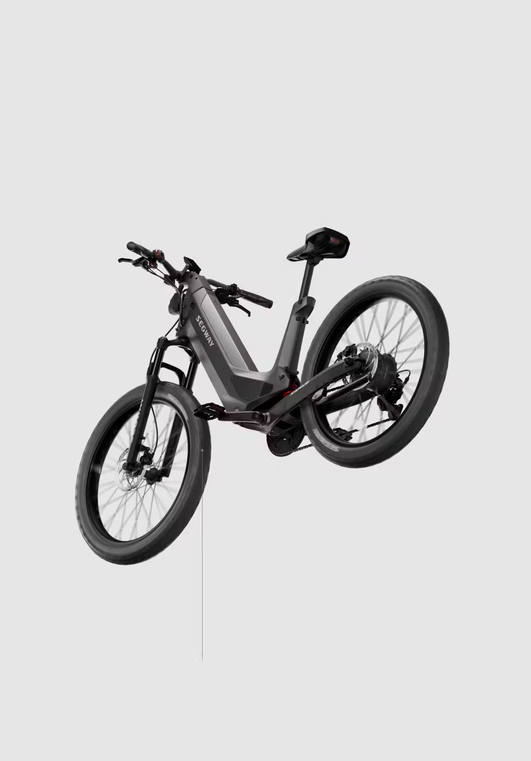 Segway Xafari Electric Bike