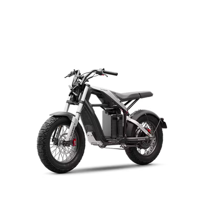 Segway Xyber Electric Bike