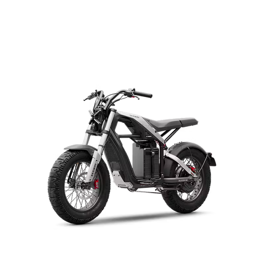 Segway Xyber Electric Bike