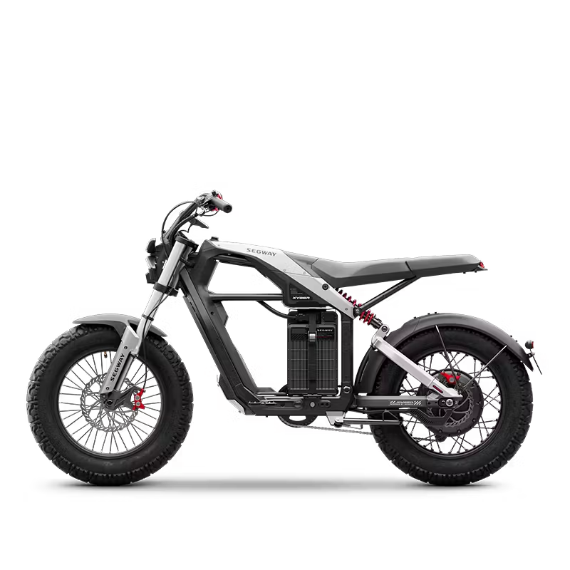 Segway Xyber Electric Bike