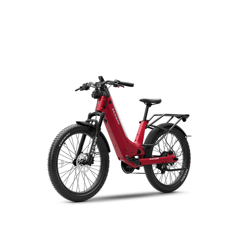 Segway Xafari Electric Bike