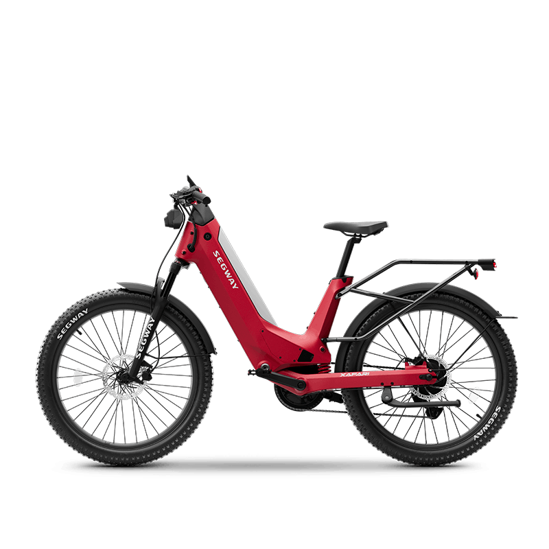 Segway Xafari Electric Bike