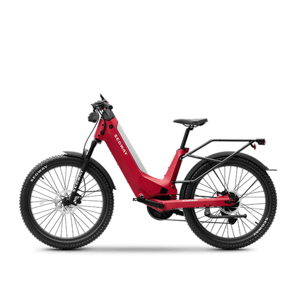 Segway Xafari Electric Bike