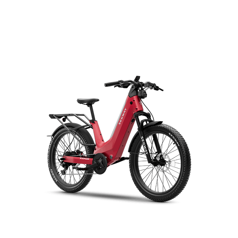 Segway Xafari Electric Bike