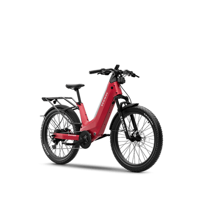 Segway Xafari Electric Bike
