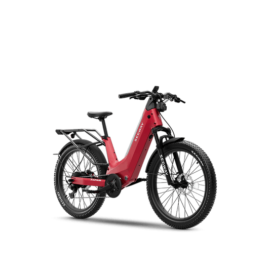 Segway Xafari Electric Bike